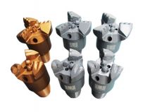 PDC內(nèi)凹鉆頭