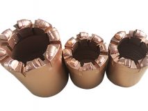 金剛石復(fù)合片取芯鉆頭